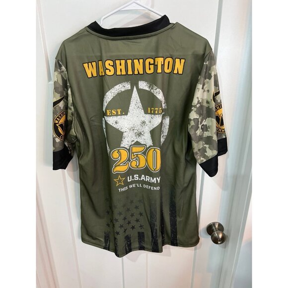 Commanders "U.S. Army's 250th Birthday Celebration" - Picture 5 of 5